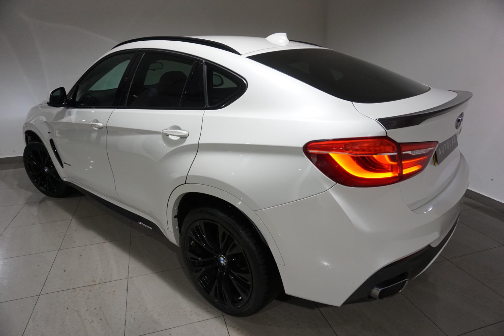 BMW X6 3.0 40d M Sport Edition Auto xDrive Euro 6 (s/s) 5dr